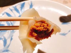 原汁海胆水饺-喜鼎海胆水饺(柏威年购物中心店)
