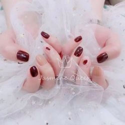 -Jasmine Queen 茉莉皇后美甲·美睫·美肤