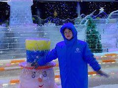 -宁波冰雪大世界(北仑区)