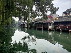 -乌镇东栅景区