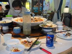 自助取餐区-坛宗剁椒鱼头(河西王府井店)