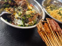 -姐夫家·沈阳黏糊麻辣拌·拌鸡架·冷面(南头古城店)