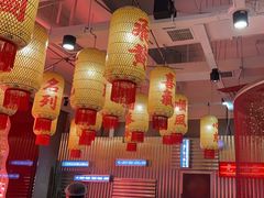 -朱光玉火锅馆(正弘城店)