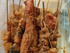 -老即墨路901炸串(吴淞路店)