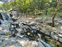 -天津盘山风景名胜区