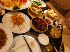-富力威斯汀酒店-中国元素中餐厅(武昌临江店)