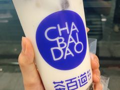 奥利奥牛乳啵啵-茶百道(二七万达店)