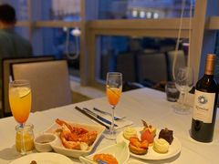 -盛宴自助餐厅(运达喜来登店)