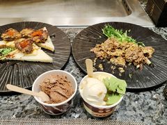 -渔荷食町·铁板烧料理(崂山万象汇店)