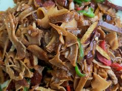 笋干肉丝-印象徽州·正宗徽菜体验店