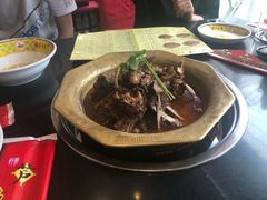 -芦月轩羊蝎子(北蜂窝店)