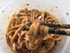 -清真盛志望麻酱酿皮·非遗老字号
