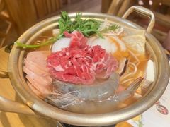 -恩你小木屋·韩式料理(南长街店)