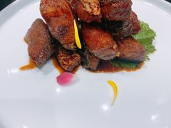 老上海熏鱼-望乡楼上海菜(日月光店)
