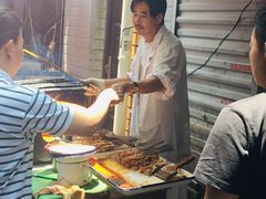 -小胡子祥彪烧烤(北湖总店)