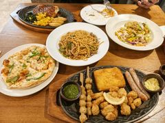-萨莉亚意式餐厅(灵芝站中洲店)