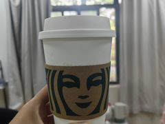 -星巴克(真如星光耀广场店)
