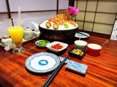 -渔日本料理铁板烧(新天地假日广场店)