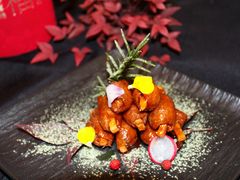 -然一素食餐厅(马利来广场店)
