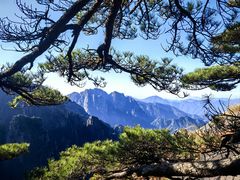 -黄山风景区