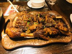 -霄汉羊排(万松园一店)