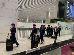 -广州白云国际机场-T2航站楼