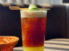 威士忌桶酿黄瓜流沙美式-星巴克臻选(成都太古里店)