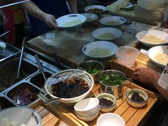-浑河春面馆非遗鹿角面(良乡店)