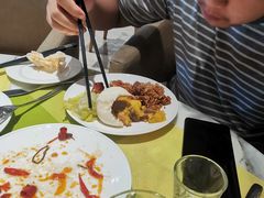 -北上海大酒店-北鸥西餐厅