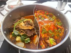 -牛焱·贵州黄牛肉火锅(城西银泰店)