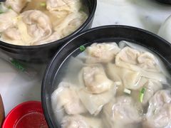 三鲜大馄饨-万寿斋(山阴路店)