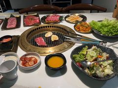 -炙城·韩式烤肉(南京东路店)