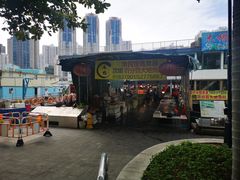-香港仔鱼市场二合海鲜餐厅
