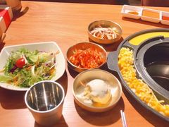 -弘益铭家九炙社韩国烤肉料理(尚美店)