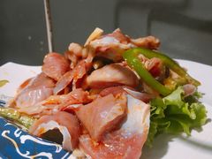 -汉城烧烤(西稍门劳动路店)