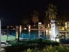 -三亚亚龙湾万豪度假酒店