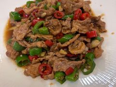 -仙店农庄(湖景农庄餐厅)