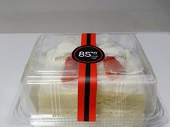 -85度C(生甜甜圈研究工坊·上海平凉店)