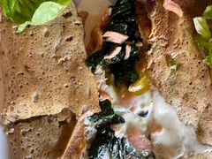 三文鱼可丽饼-LA MAISON公鸡和龙(蛇口店)