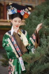 -美云庭古装·格格服汉服·京城旅拍(北京店)