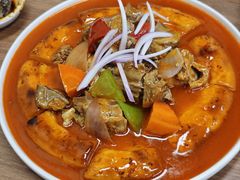 馕包肉-贯贯吉·清真餐厅(浙江中路店)