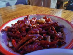 烧大鸡脚-老三样·美食研究中心(世贸路店)