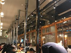 -姜虎东白丁烤肉(虹桥天地店)