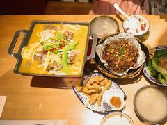 -裕鼎鲜·新中菜(金鼎广场店)