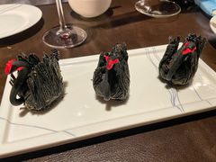 岭南黑天鹅酥（半打）-广州文华东方酒店·江-由辉师傅主理