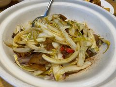 干锅娃娃菜-香浙汇(望京店)