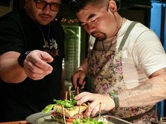 -Osteria Garden 生蚝花园餐厅(原进贤路店)