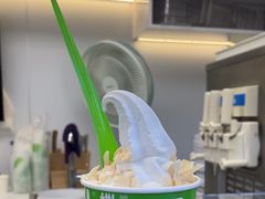 -Salud撒露欧洲冻酸奶(蓝色港湾店)