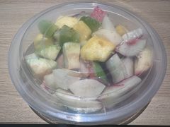 -阿群甘草水果