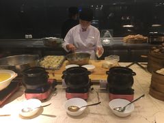 -富力希尔顿酒店·地阔自助餐厅